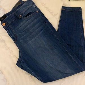 Plus Size Skinny Jeans